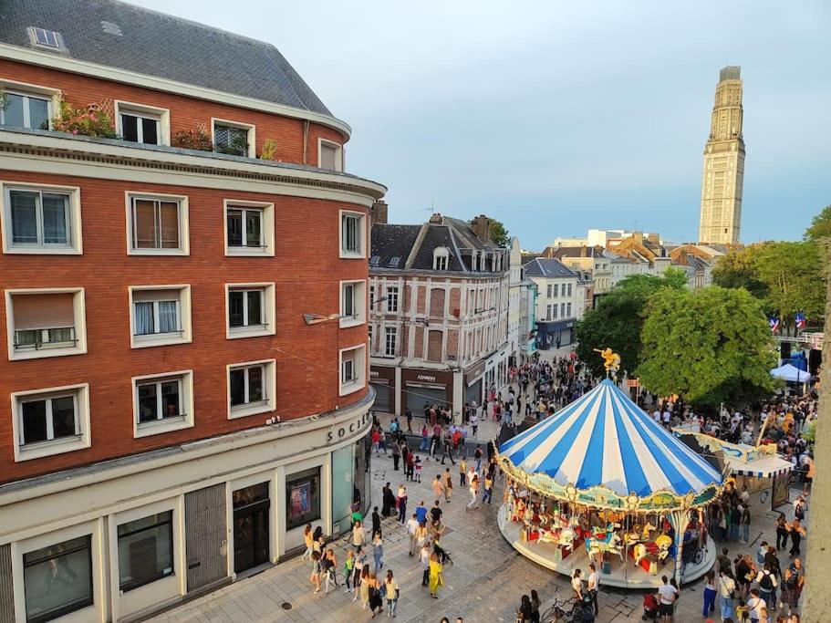 Coeur De Ville Amiens Exterior foto
